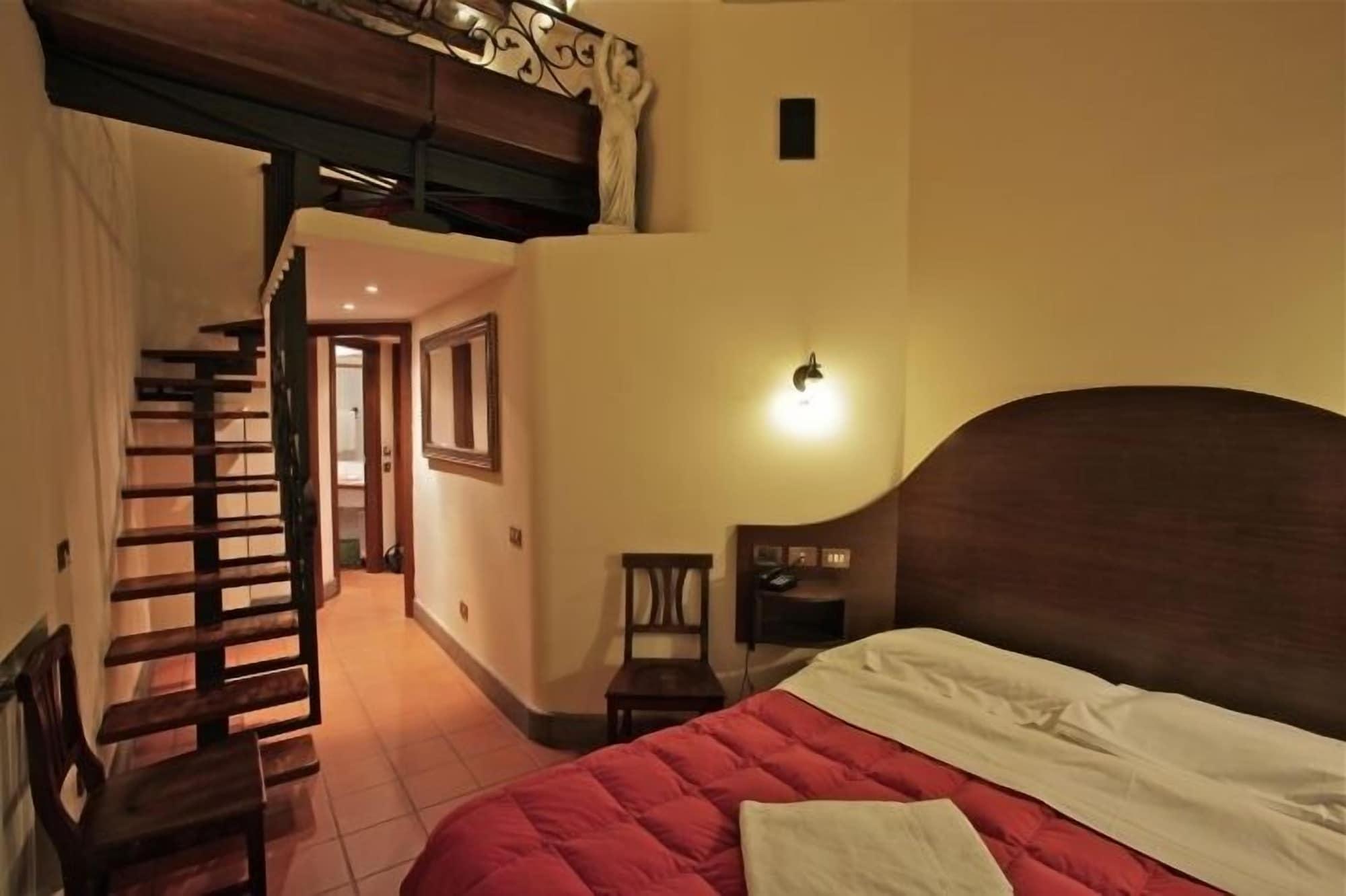 Hotel Panda Roma Ngoại thất bức ảnh