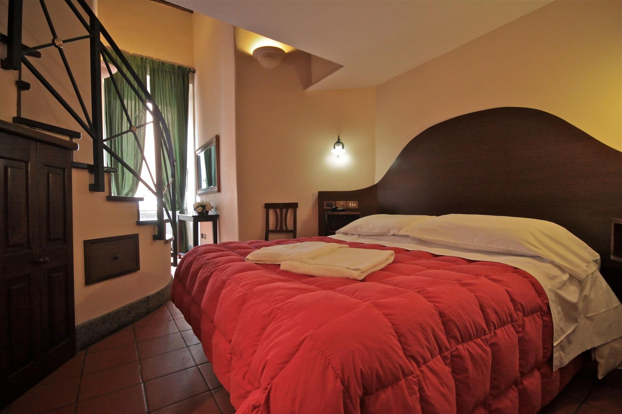 Hotel Panda Roma Ngoại thất bức ảnh