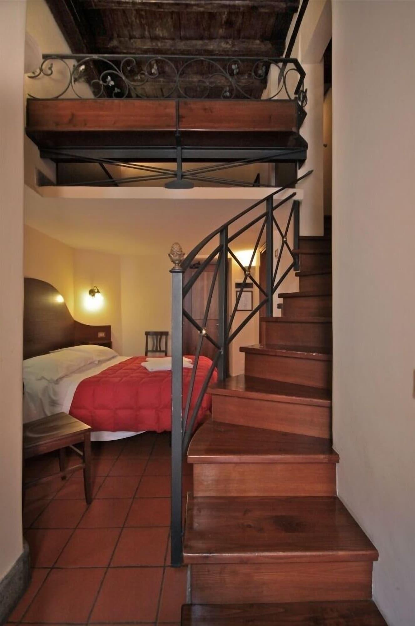 Hotel Panda Roma Ngoại thất bức ảnh