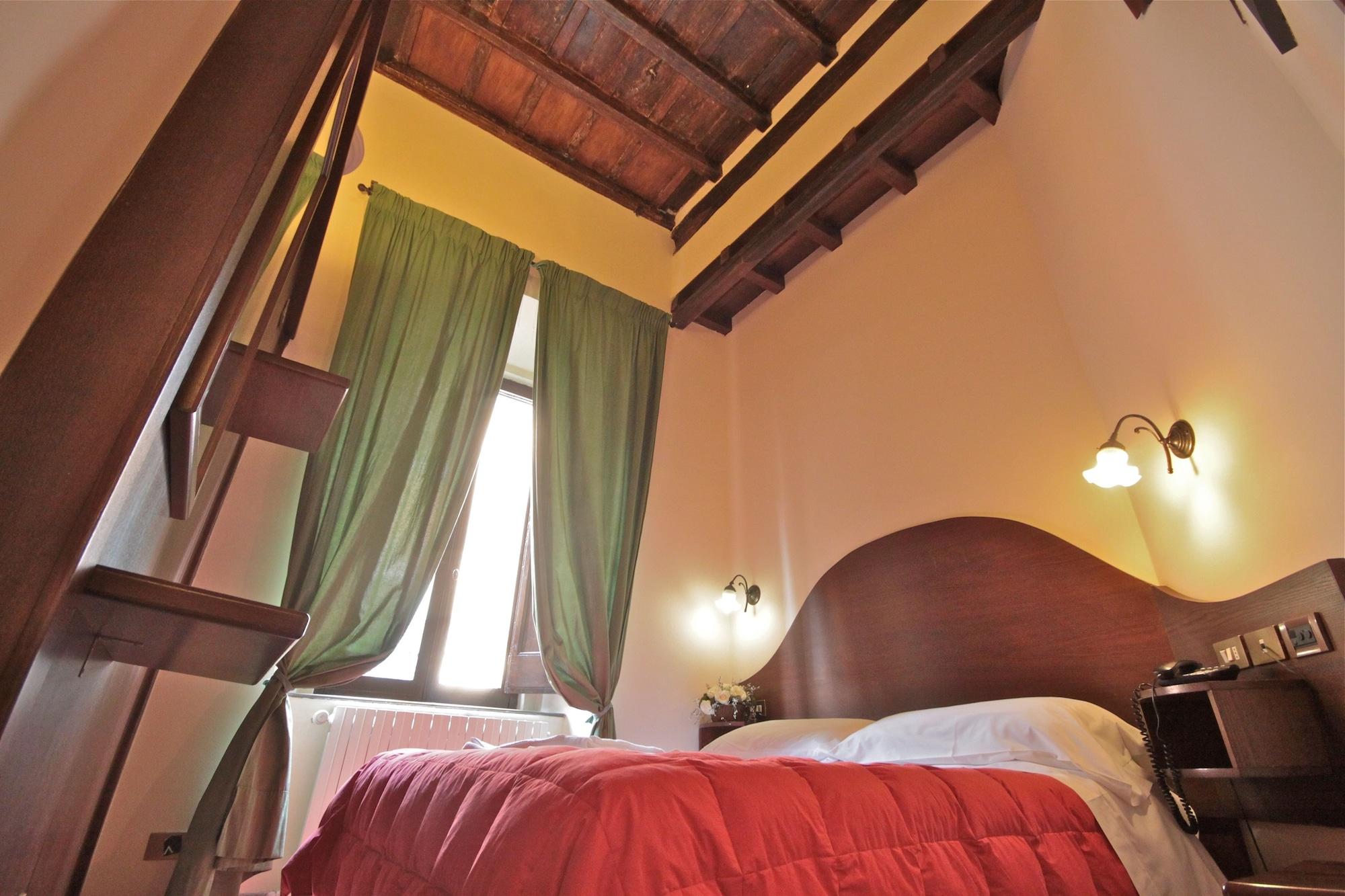 Hotel Panda Roma Ngoại thất bức ảnh