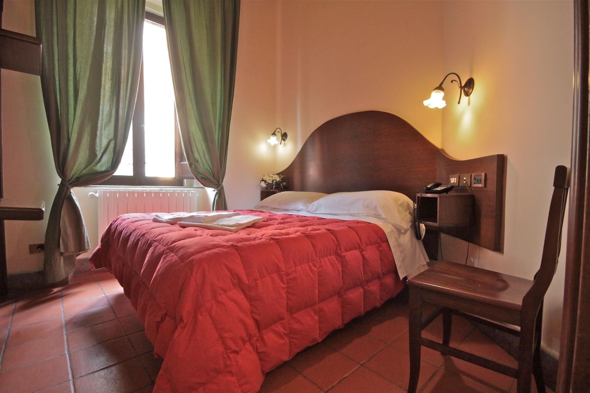 Hotel Panda Roma Ngoại thất bức ảnh