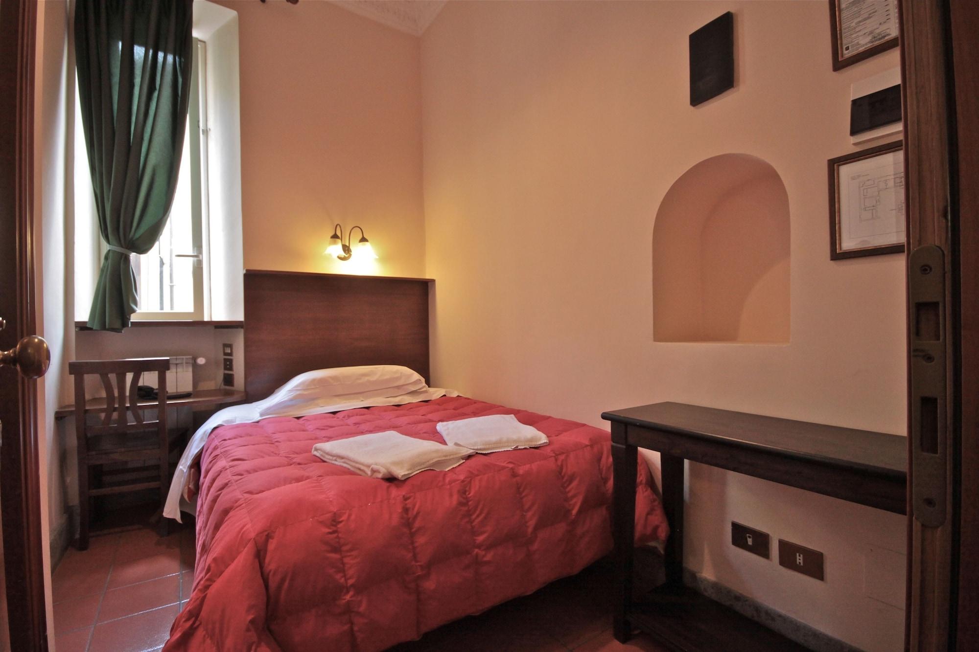 Hotel Panda Roma Ngoại thất bức ảnh