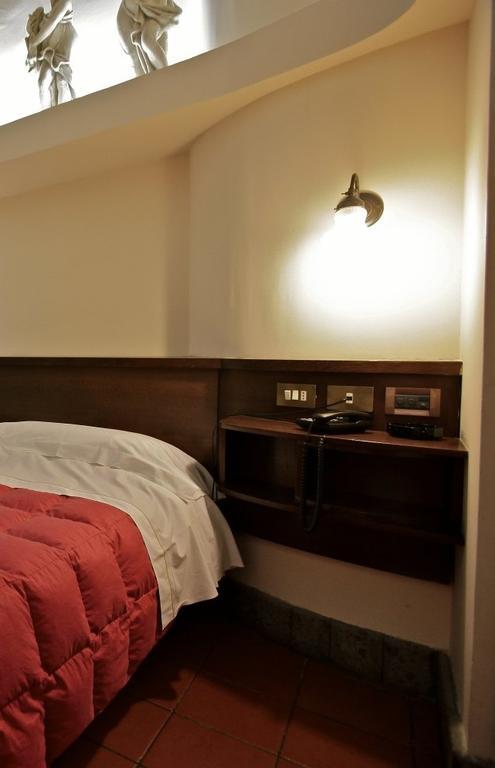 Hotel Panda Roma Ngoại thất bức ảnh