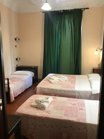 Hotel Panda Roma Ngoại thất bức ảnh