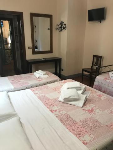 Hotel Panda Roma Ngoại thất bức ảnh