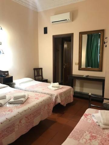 Hotel Panda Roma Ngoại thất bức ảnh