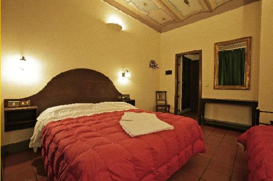 Hotel Panda Roma Ngoại thất bức ảnh