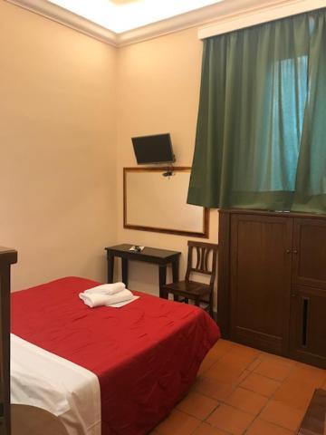 Hotel Panda Roma Ngoại thất bức ảnh